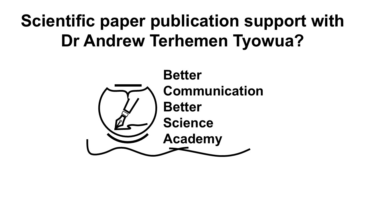 Scientific paper publication support