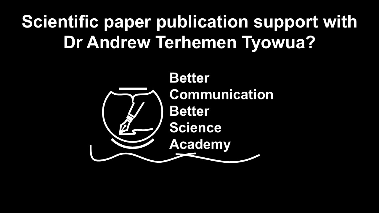 Scientific paper publication support