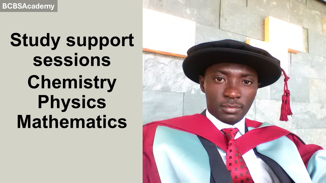 Study support sessions